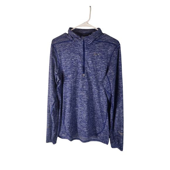 Nike Dri-Fit running half zip men's small - Picture 1 of 4